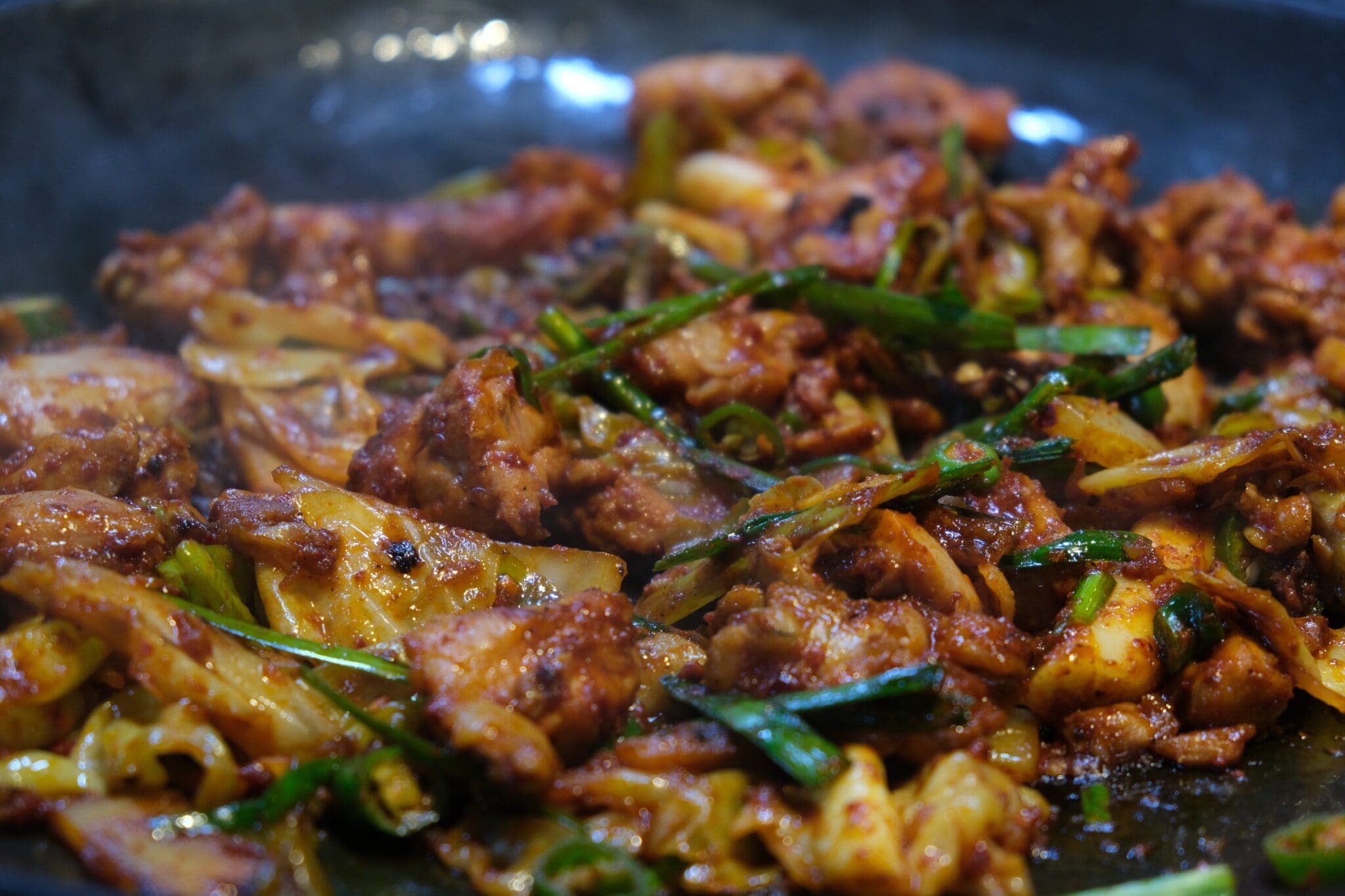 Must Eat Korean Chicken Dishes in Korea - Kulture Kween