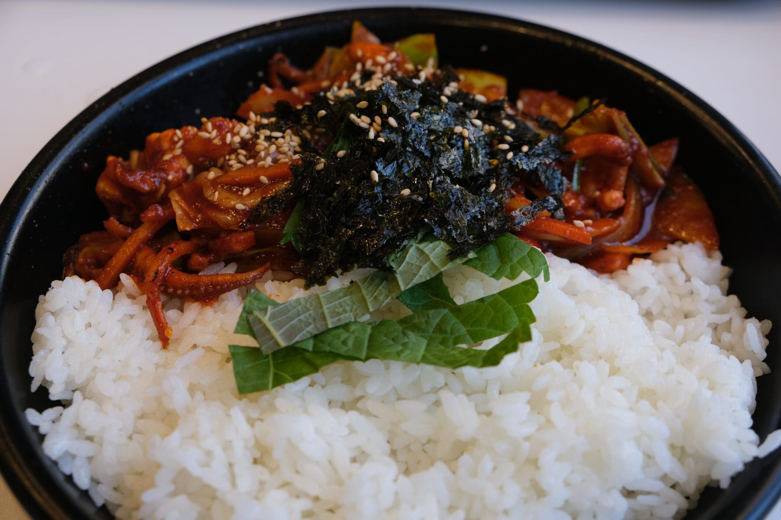 Korean Breakfast