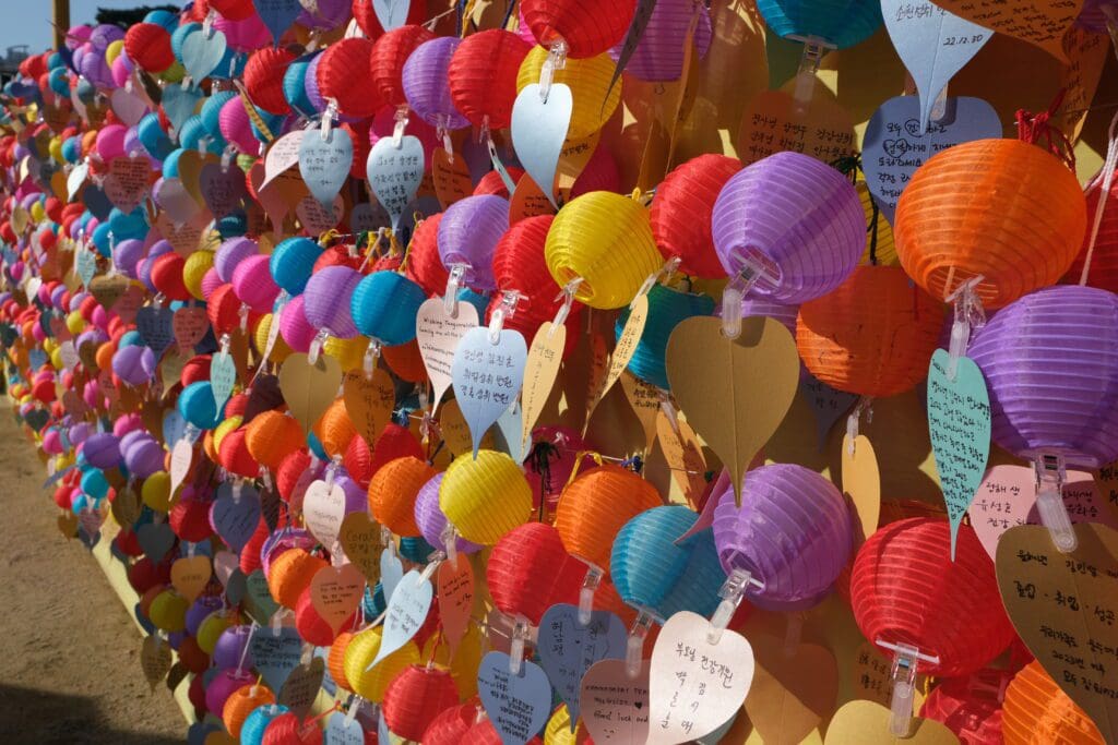 korean-new-year-tradition-bongeunsa-temple-seoul