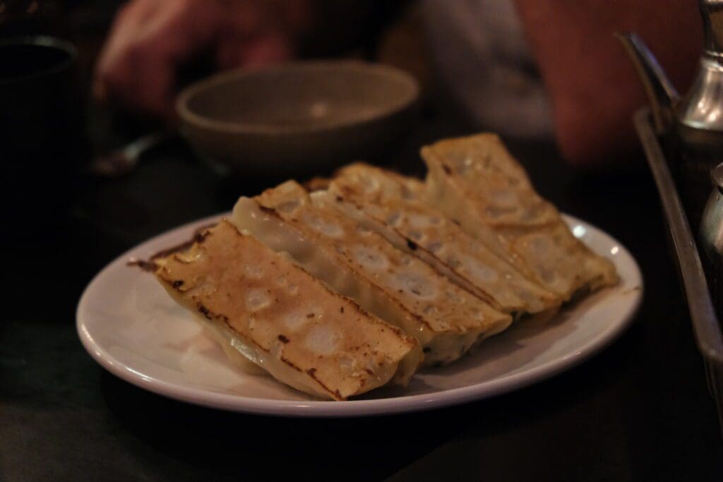 Melbourne Dumpling Walk