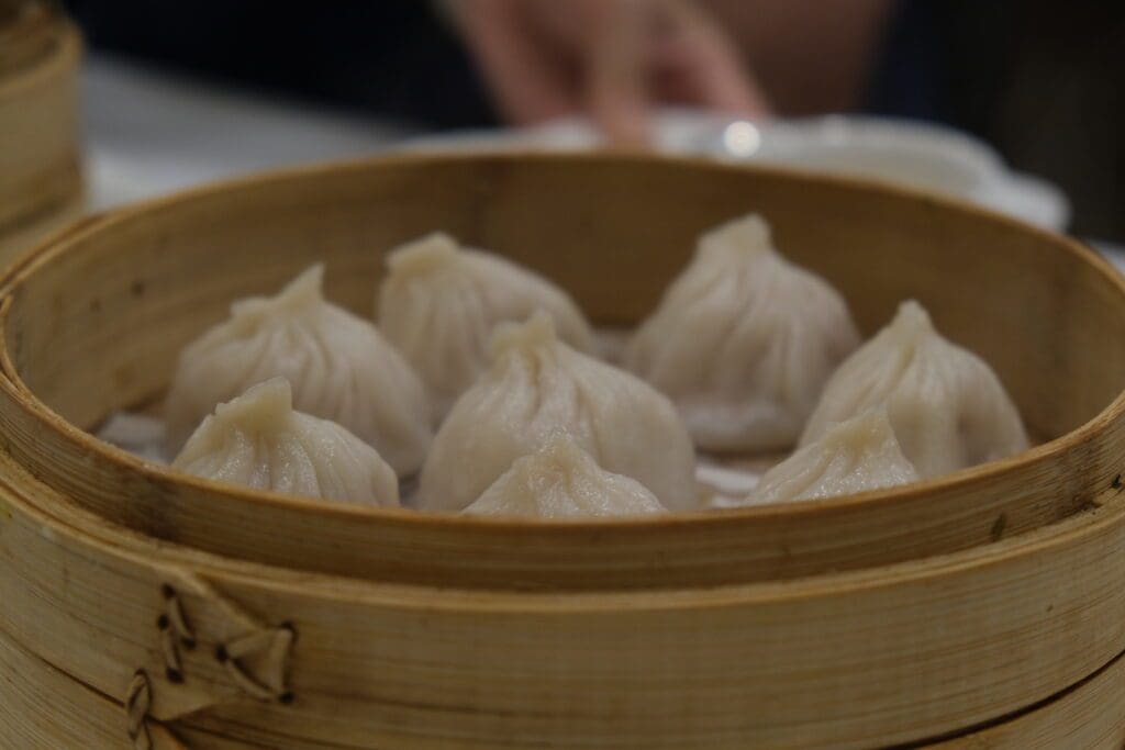 Melbourne Dumpling Walk