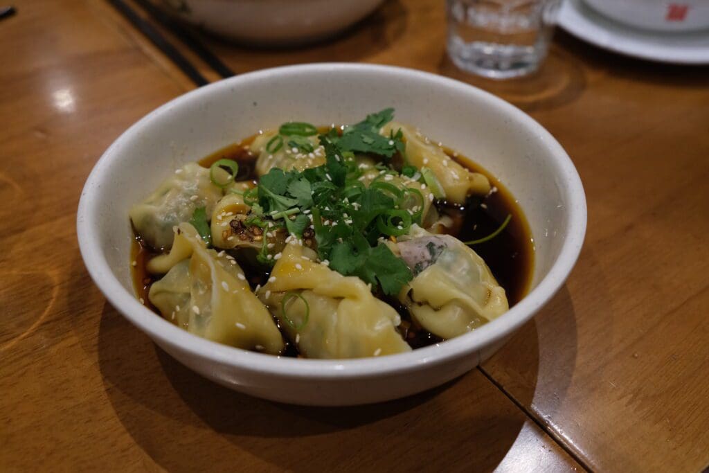 Melbourne Dumpling Walk