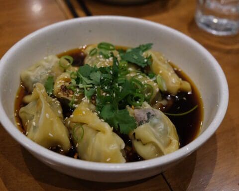 Melbourne Dumpling Walk