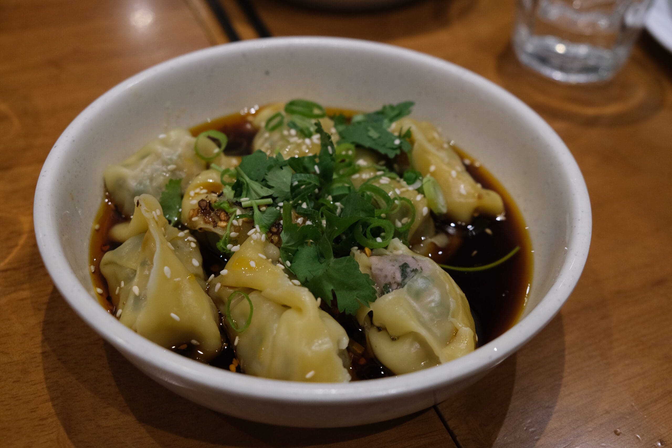 Melbourne Dumpling Walk