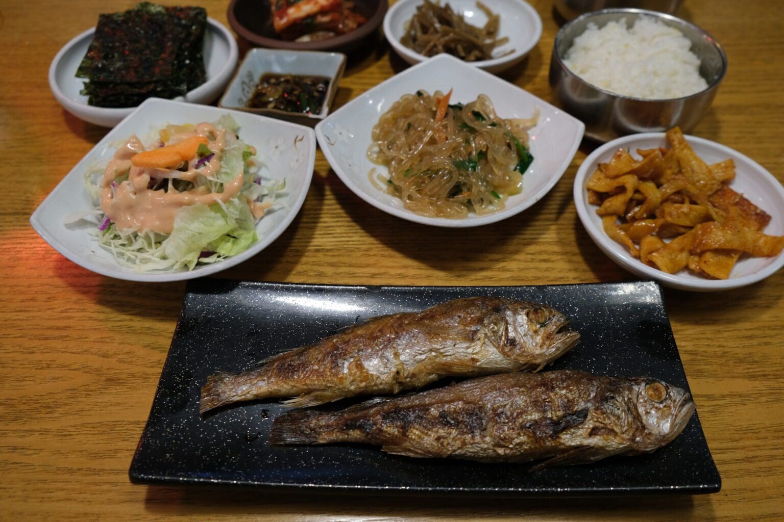 The Authentic to Not-So-Authentic Korean Breakfast in Seoul | Kulture Kween