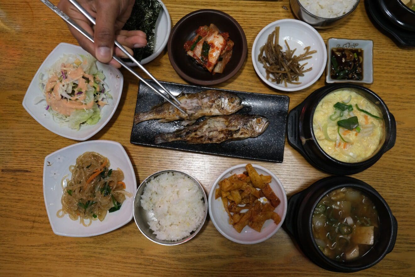 The Authentic to Not-So-Authentic Korean Breakfast in Seoul - Kulture Kween