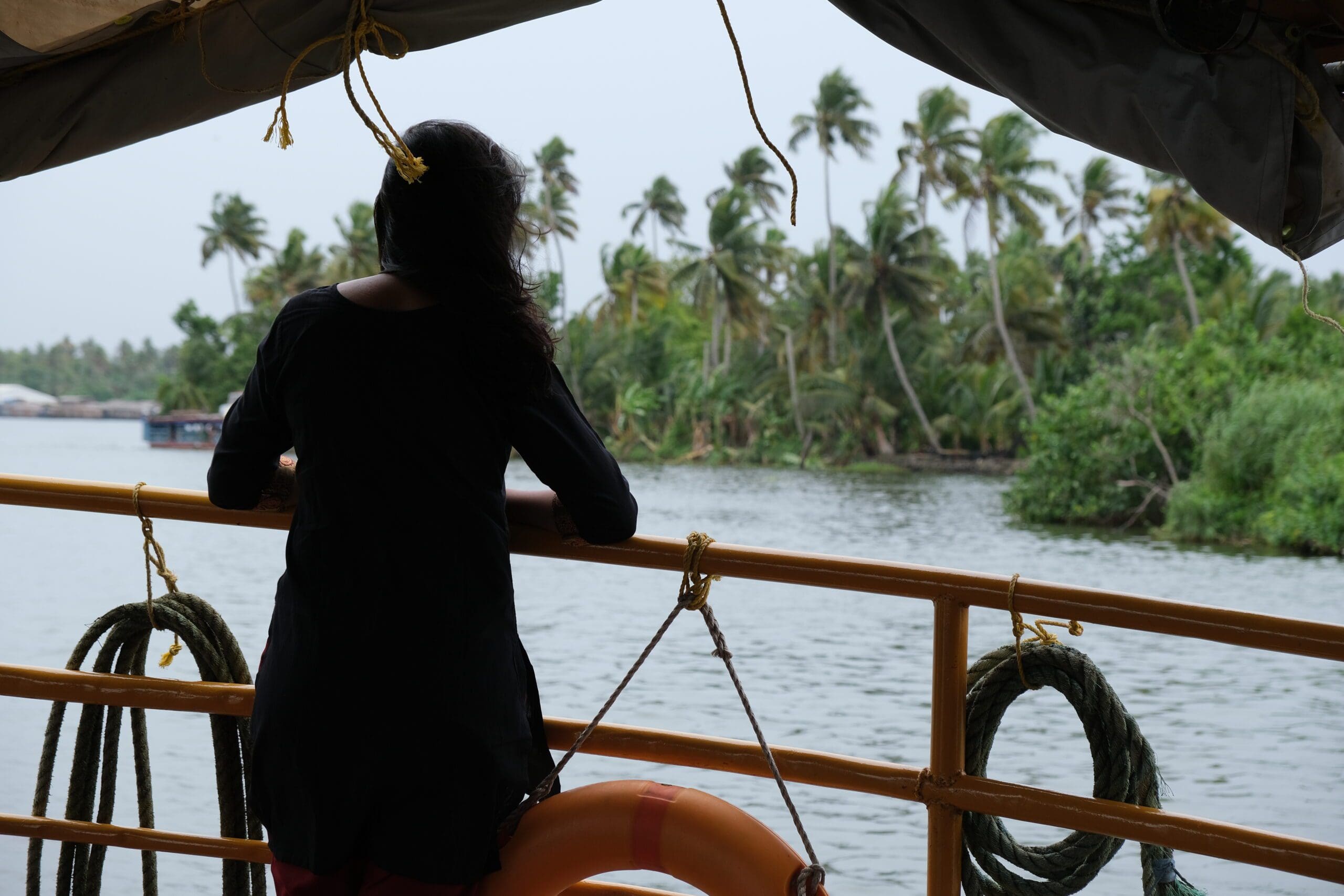 houseboat alleppey kerala