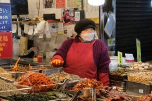 banchan Korean food culture