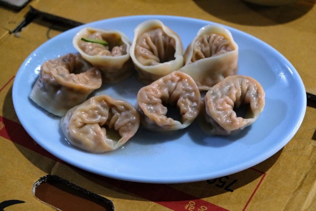 Gohyang Kalguksu Gwangjang Market Netflix Street Food Asia