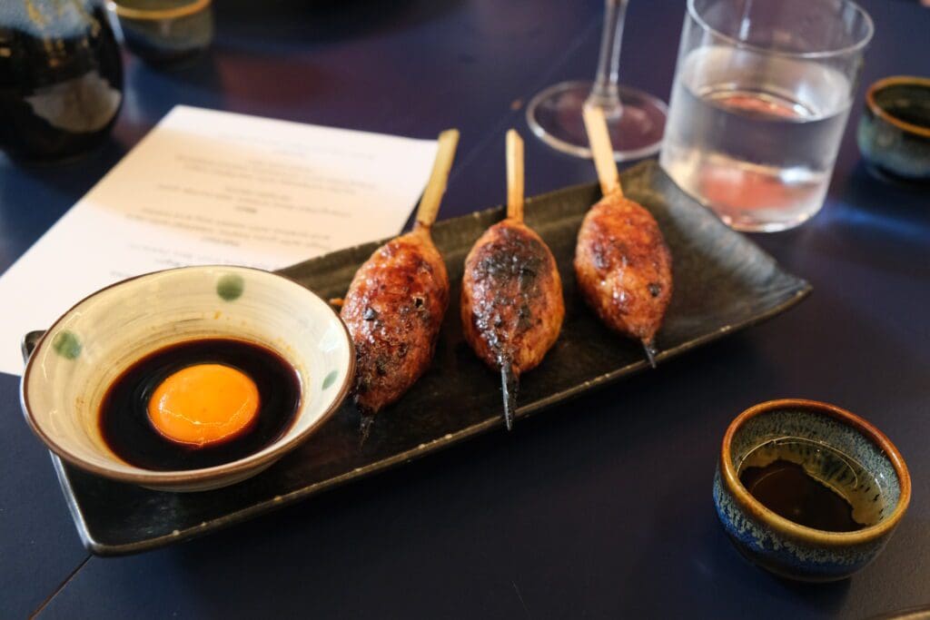 Japanese Masterclass Robata Melbourne