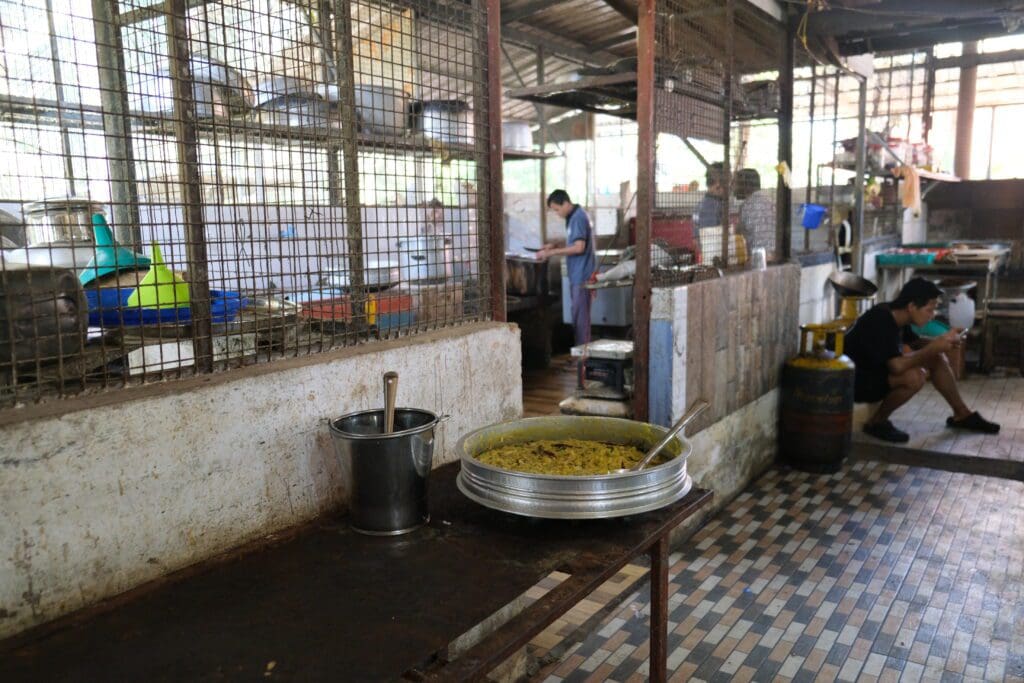 Toddy Shop Kerala India