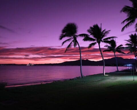 Nadi Fiji Hilton Resort Maravu Restaurant