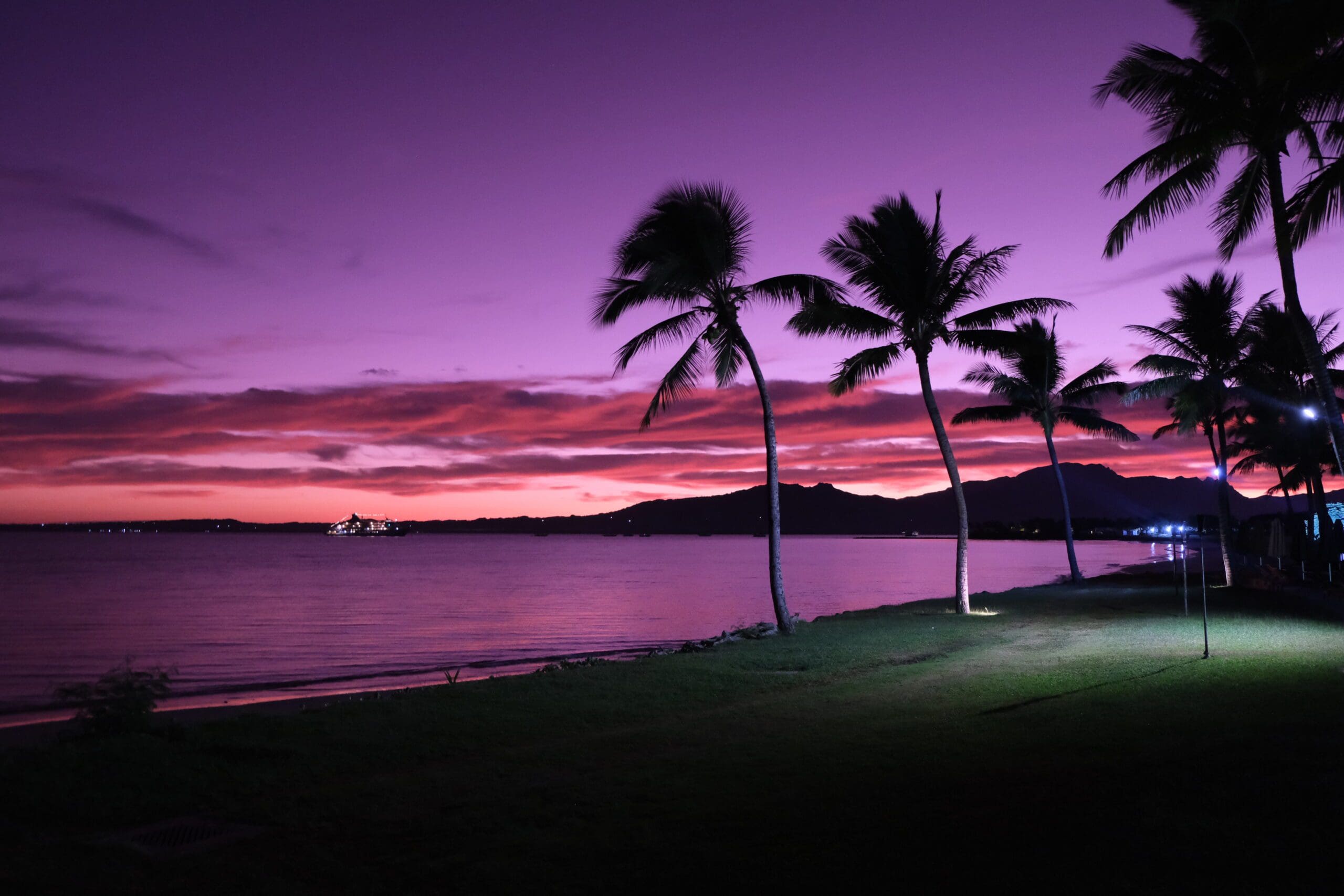 Nadi Fiji Hilton Resort Maravu Restaurant