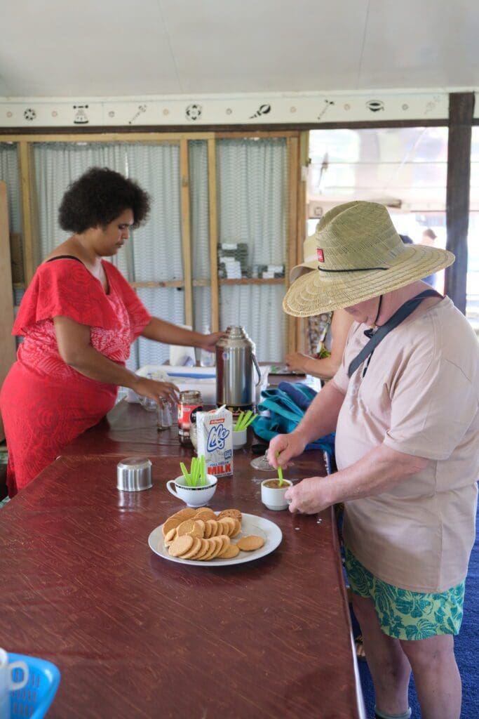 Fiji Culture Village