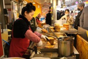 bindaetteok-korean-pancake-gwangjang-market