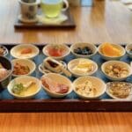 tsumugi-temple-18-dish-breakfast-tokyo