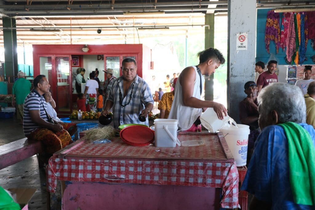 Samoan Kava Savai'i Samoa