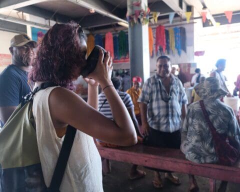 Samoan Kava Savai'i Samoa