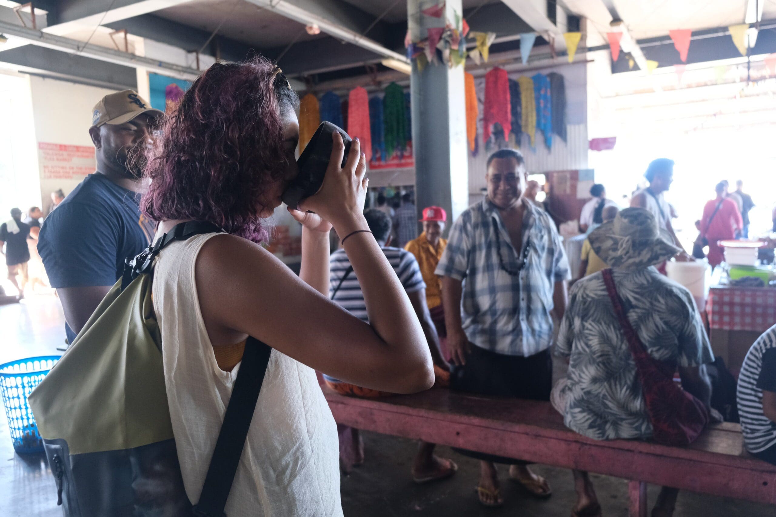 Samoan Kava Savai'i Samoa