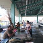 Apia Fish Market Samoa