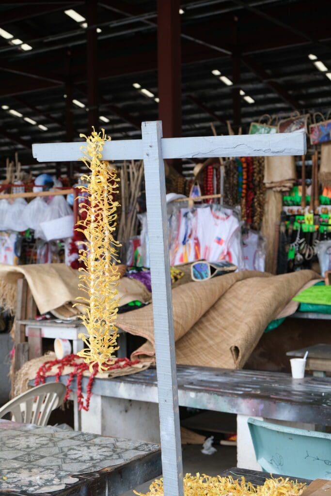 Fugalei Market Apia Samoa