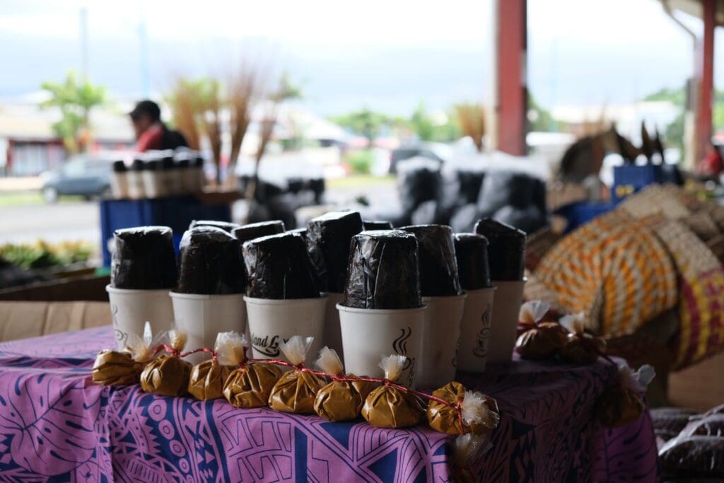 Fugalei Market Apia Samoa