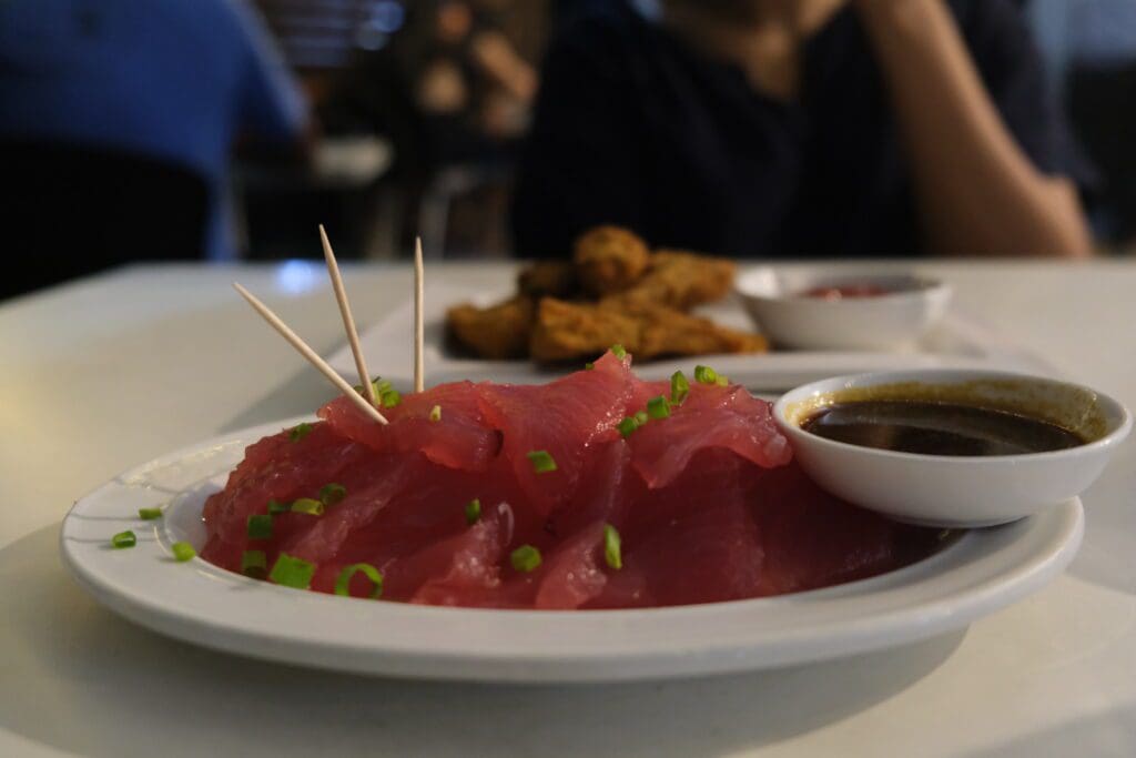 Oka Samoan Food