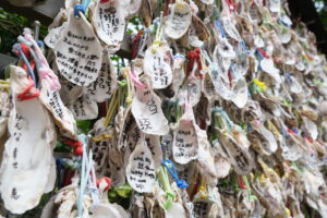 Kakigari Inari Shrine Kamakura