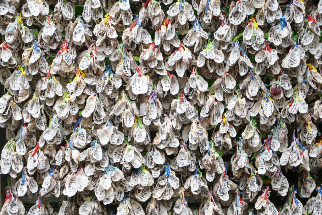 Kakigari Inari Shrine Kamakura