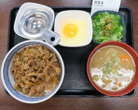 Yoshinoya Japan