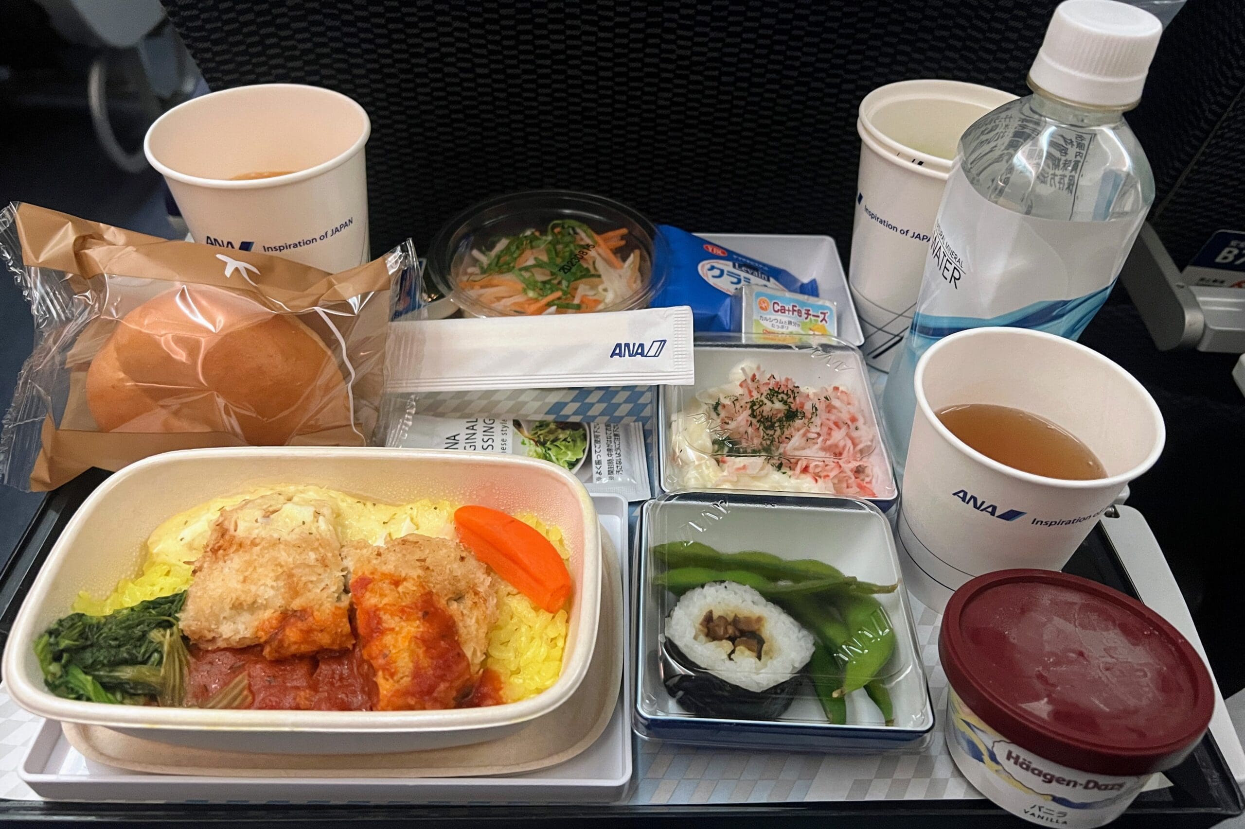 ANA Airlines Tokyo Japan