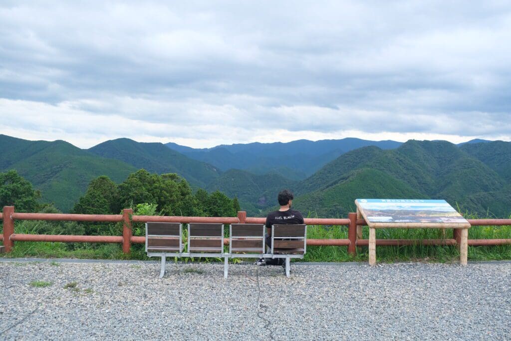 Kumano Kodo Pilgrimage Japan