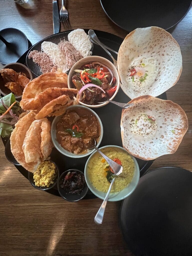 Many Little Srilankan Food Victoria Australia