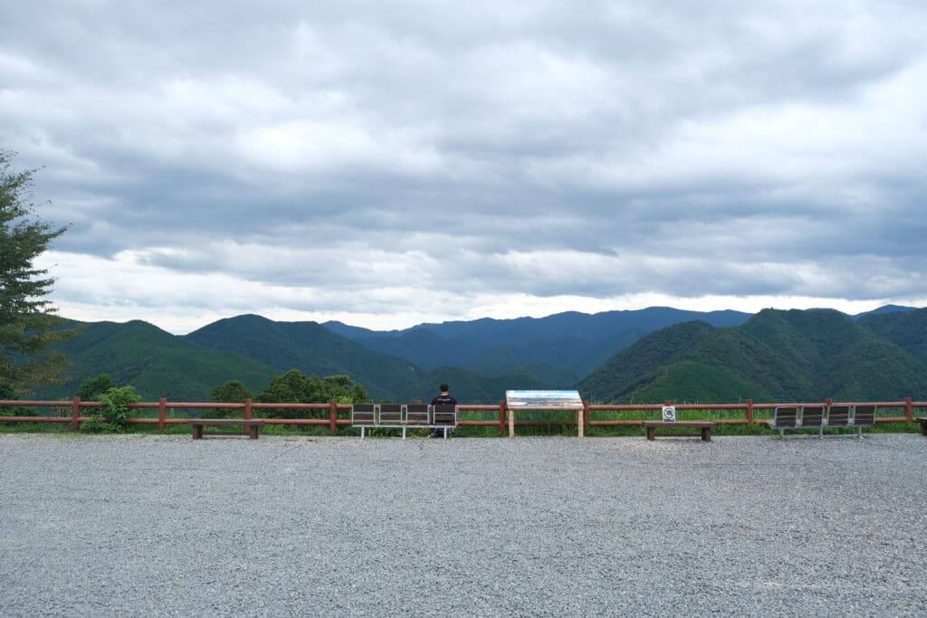 Takahara Village Kumano Kodo Pilgrimage Wakayama Prefecture