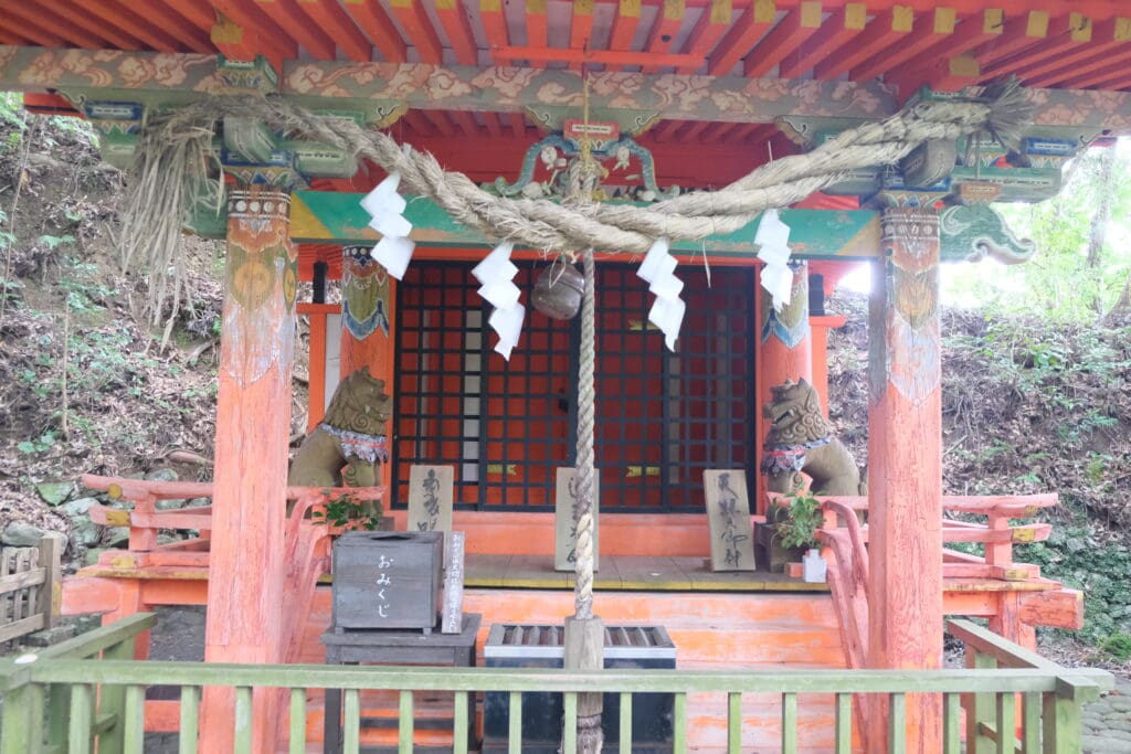 Takahara Village Kumano Kodo Pilgrimage Wakayama Prefecture