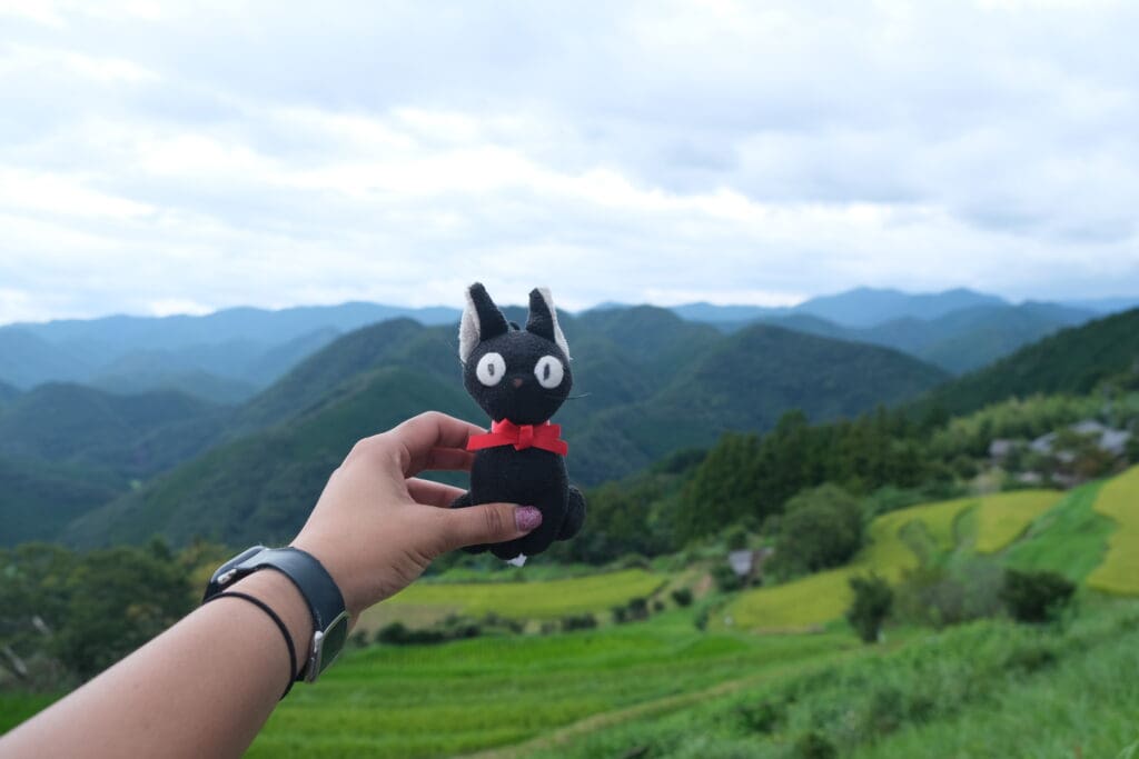 Takahara Village Kumano Kodo Pilgrimage Wakayama Prefecture