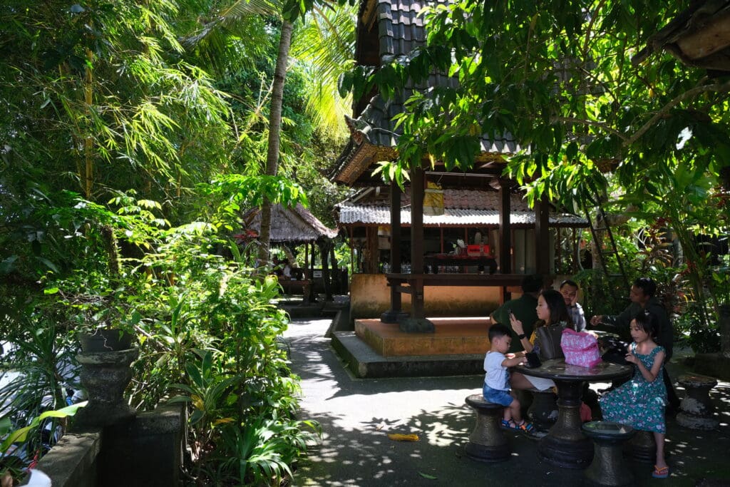 Warung Mek Juwel Ubud Bali