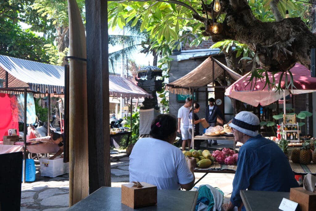 Samadi Sunday Market Canggu Bali