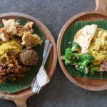 Vegan Food Samadi Canggu Bali