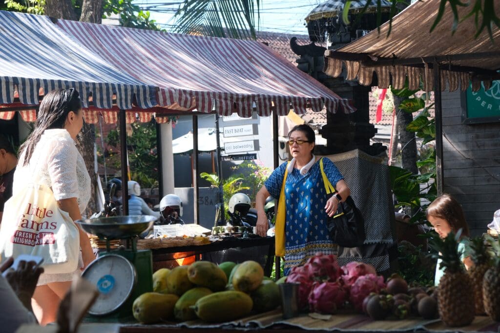 Samadi Sunday Market Canggu Bali