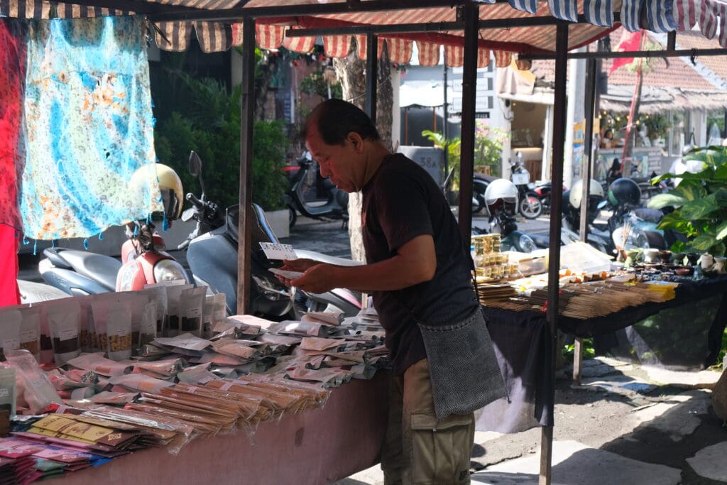 Samadi Sunday Market Canggu Bali