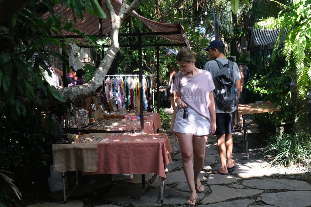 Samadi Sunday Market Canggu Bali