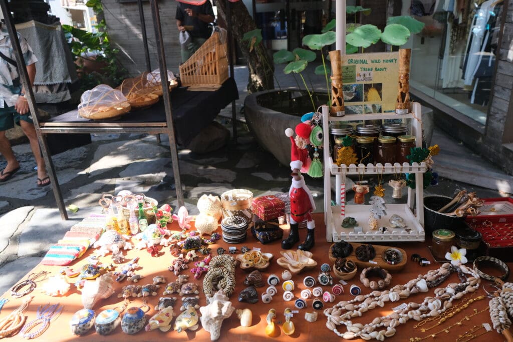 Samadi Sunday Market Canggu Bali