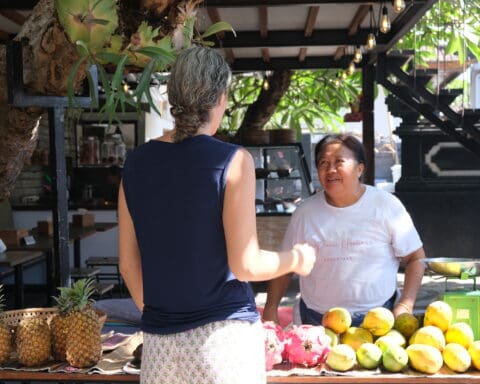 Samadi Sunday Market Canggu Bali