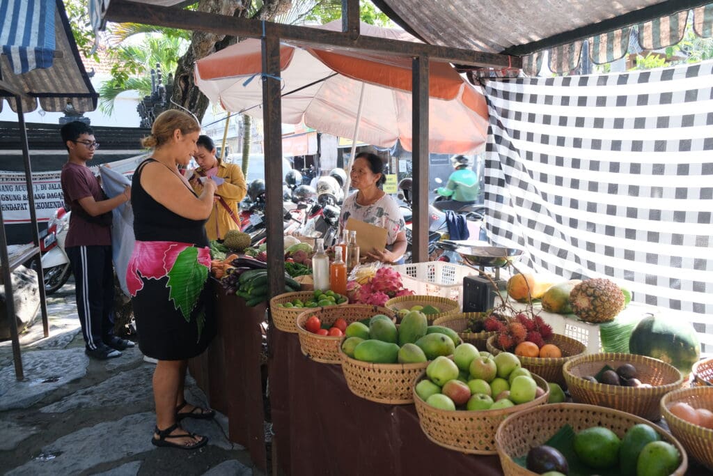 Samadi Sunday Market Canggu Bali