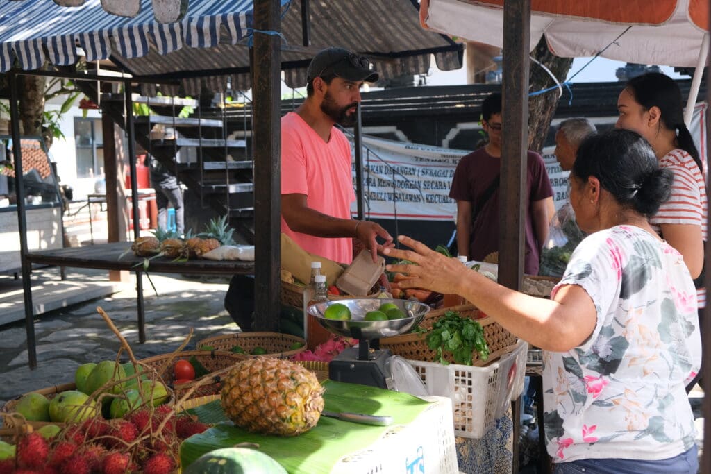 Samadi Sunday Market Canggu Bali