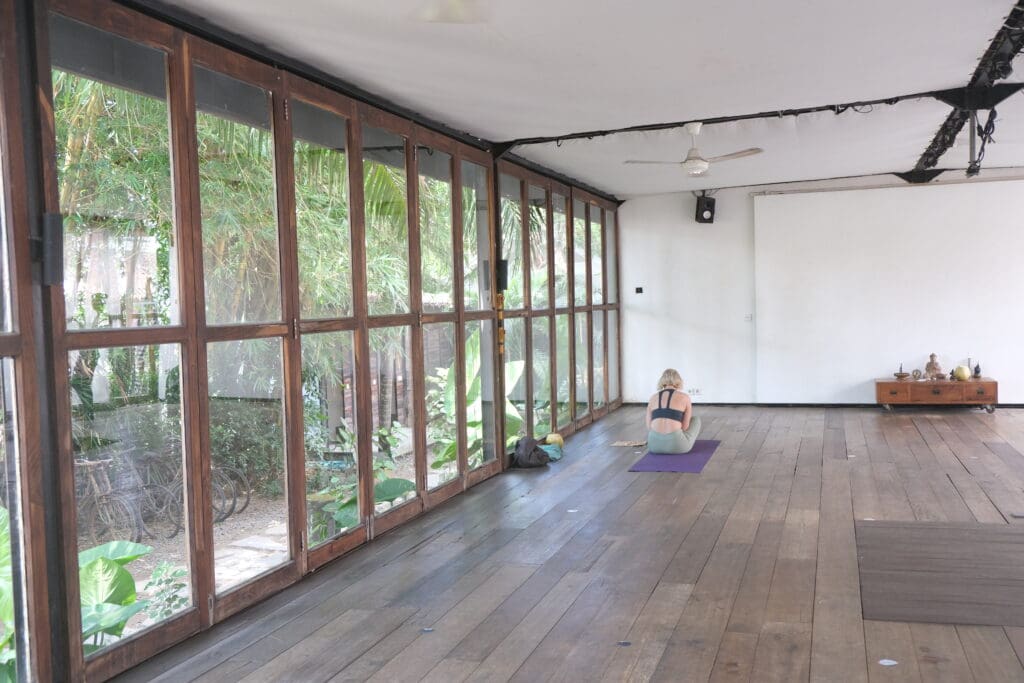 Samadi Yoga Canggu Bali