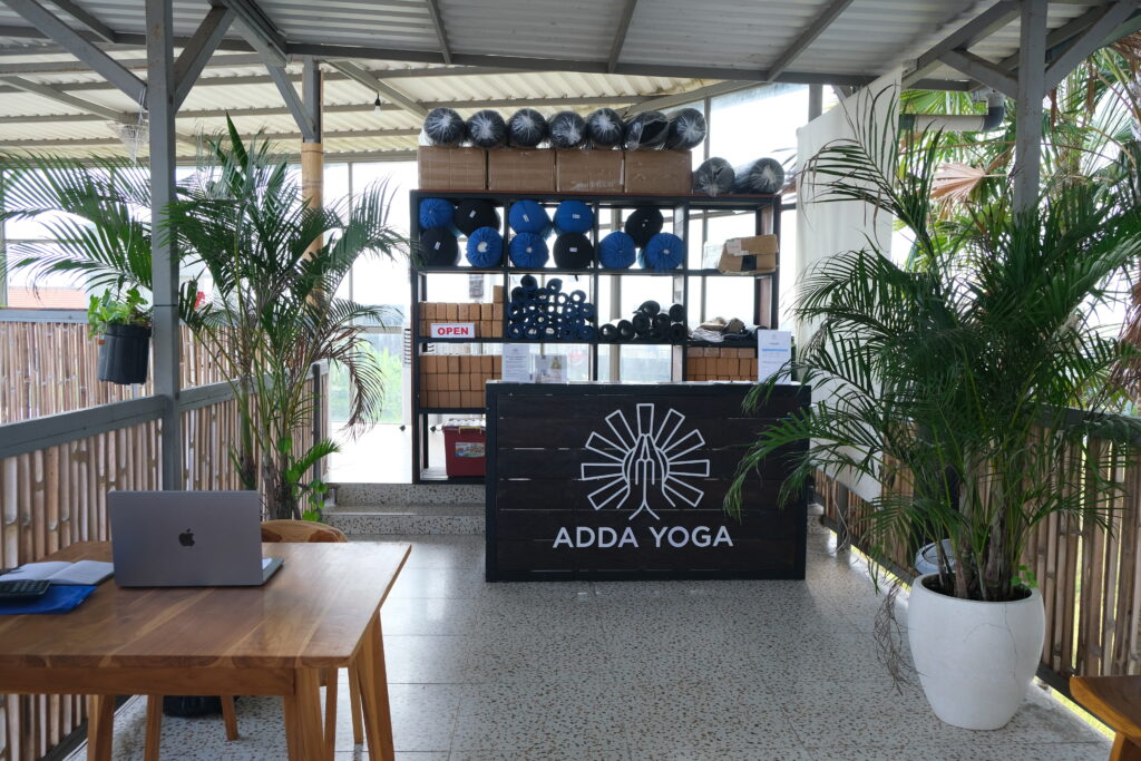 Adda Yoga Canggu Bali