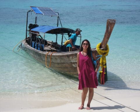 Phi Phi Island Thailand