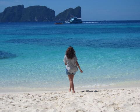 Phi Phi Island Thailand